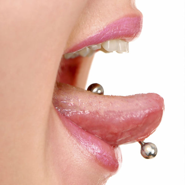 Double Tongue Piercing Xxx 1